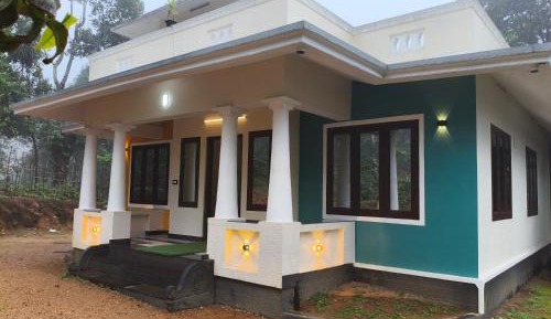 Three-Bedroom Vacation Home 
