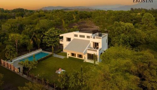Villa with Private Pool