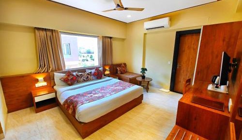 Superior King Room