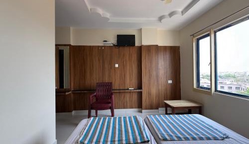 Superior Deluxe Double or Twin Room 