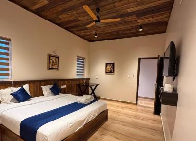 Two-Bedroom Villa