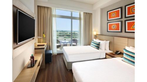 Large Twin Room