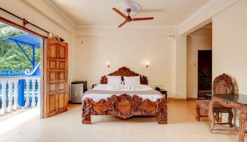 Superior King Room