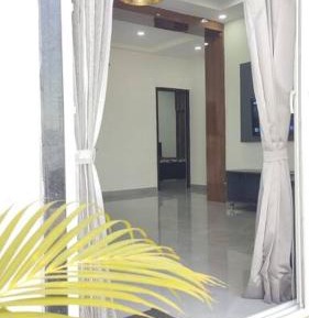 Two-Bedroom Apartment with Balcony