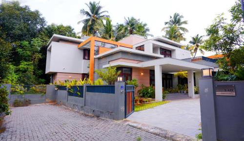 Four-Bedroom House