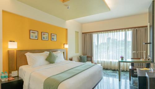 Mirable Large 250 Sq.ft Room with 20% discount on Buffet Lunch and Dinner, 10% discount on Laundry & Airport Pick-up