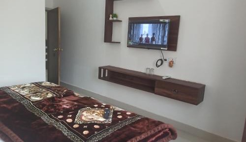 Budget Double Room
