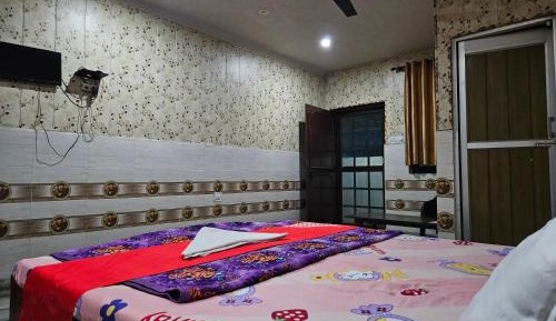 Double Room with Balcony