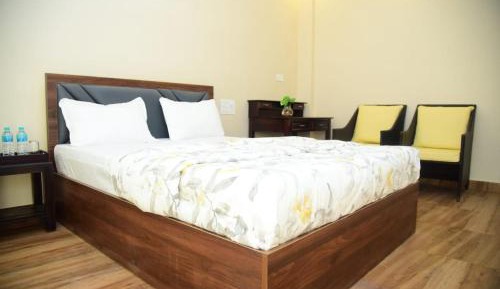 Superior Double or Twin Room with Garden View