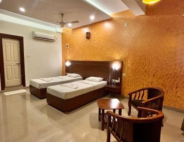 Superior Double or Twin Room