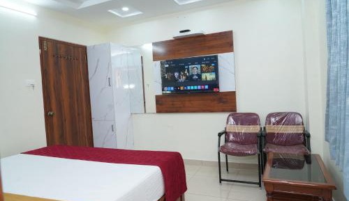 Economy Single Room