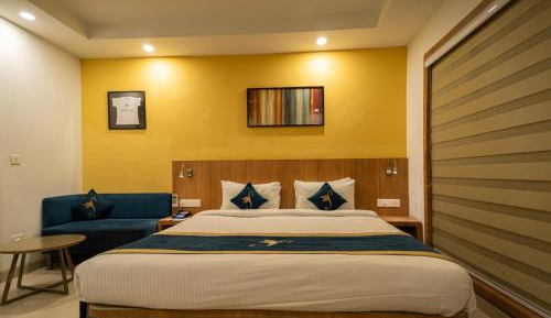 Deluxe Double room or Twin Room
