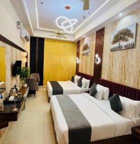 Quadruple Room