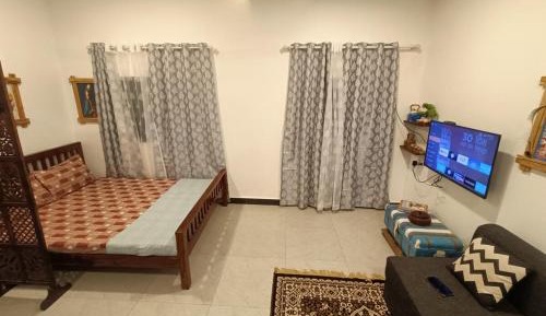 One-Bedroom House