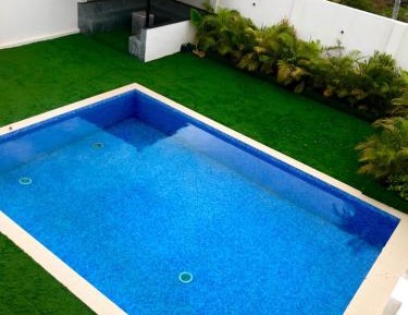 Three-Bedroom Vacation Home 