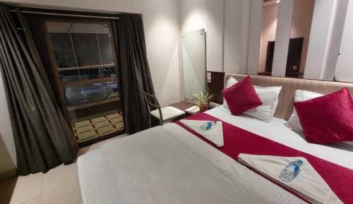 2 Bed Non A/C Room