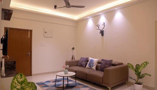 Three-Bedroom Premium Apartment