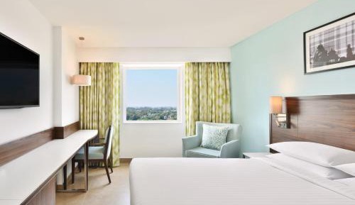 Fairfield Queen Room