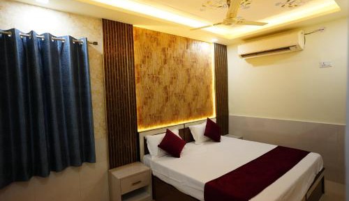 Deluxe Family Suite
