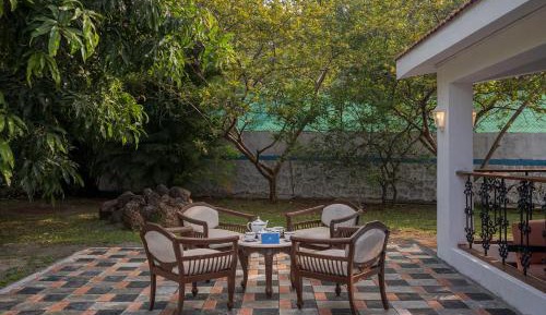 Two-Bedroom Villa