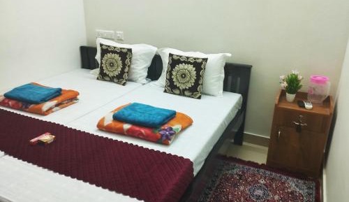 Deluxe Double or Twin Room with Balcony