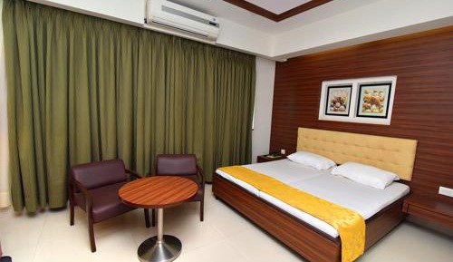 Superior Double Room