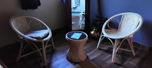 Large Double Room