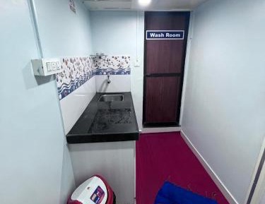 Double Room with Shared Bathroom