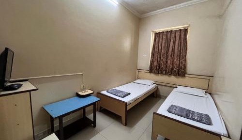 Double Room with Shared Bathroom