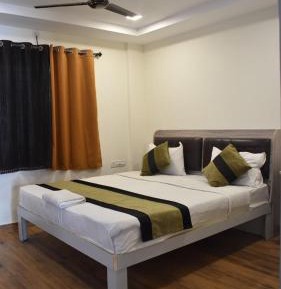 Deluxe Single Room