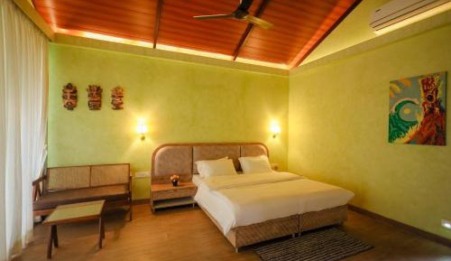 Luxury Cottage Room