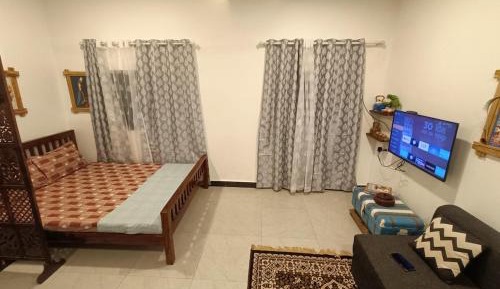 One-Bedroom House