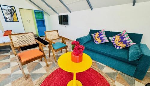 Family Suite with Balcony