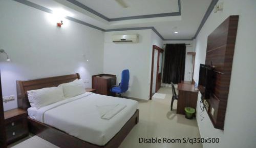 Budget Double Room