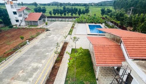 One-Bedroom Villa