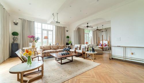 One-Bedroom Villa