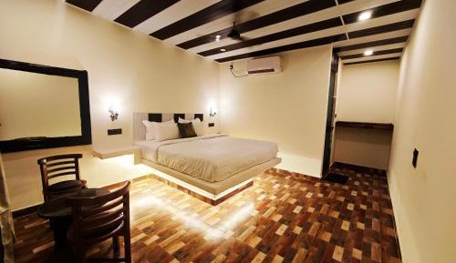 One-Bedroom Chalet