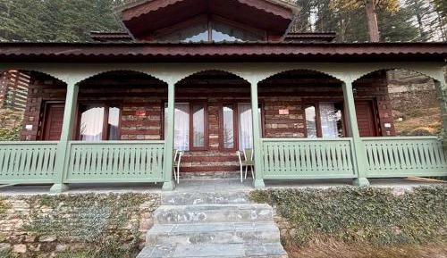 Deodhar Cottage