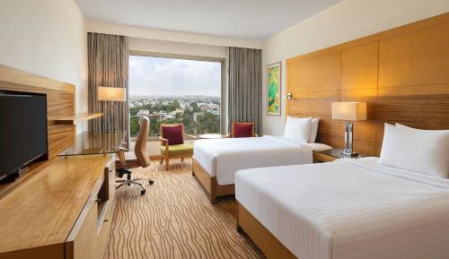 Twin Guest Room