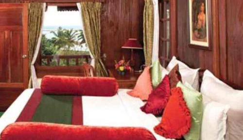 Tree House with Complimentary INR 500 Hotel Credit redeemable on the Spa - Applicable only for guests utilising spa services totalling over Rs 5000 