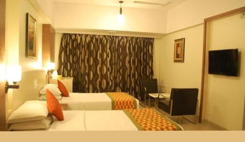 Premium Room with 20% discount on Food & Beverages and Early check in late check out upto 2 hrs subject to availability