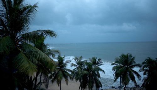 Standard Double or Twin Room with Sea View