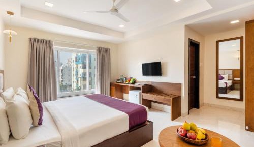 Superior King Room