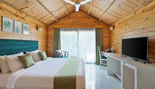 Cottage - 15% Discount on Food & Non-Alcoholic Beverages