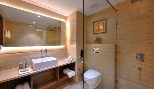 Deluxe Twin Room with 10% discount on food, beverages and laundry