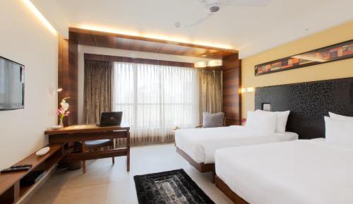 Executive Double or Twin Room