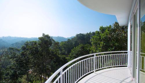 Double Room with Mountain View