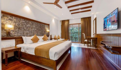Whispering Woods with 10% off on session of Spa,Buffet/Drinks/a la carte & Complimentary Bonfire,Plantation Walk