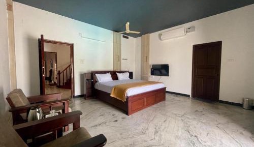 Triple Room with Pool View