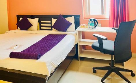 Two-Bedroom Deluxe Apartment